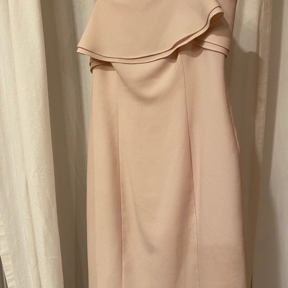 Karl Lagerfield dress